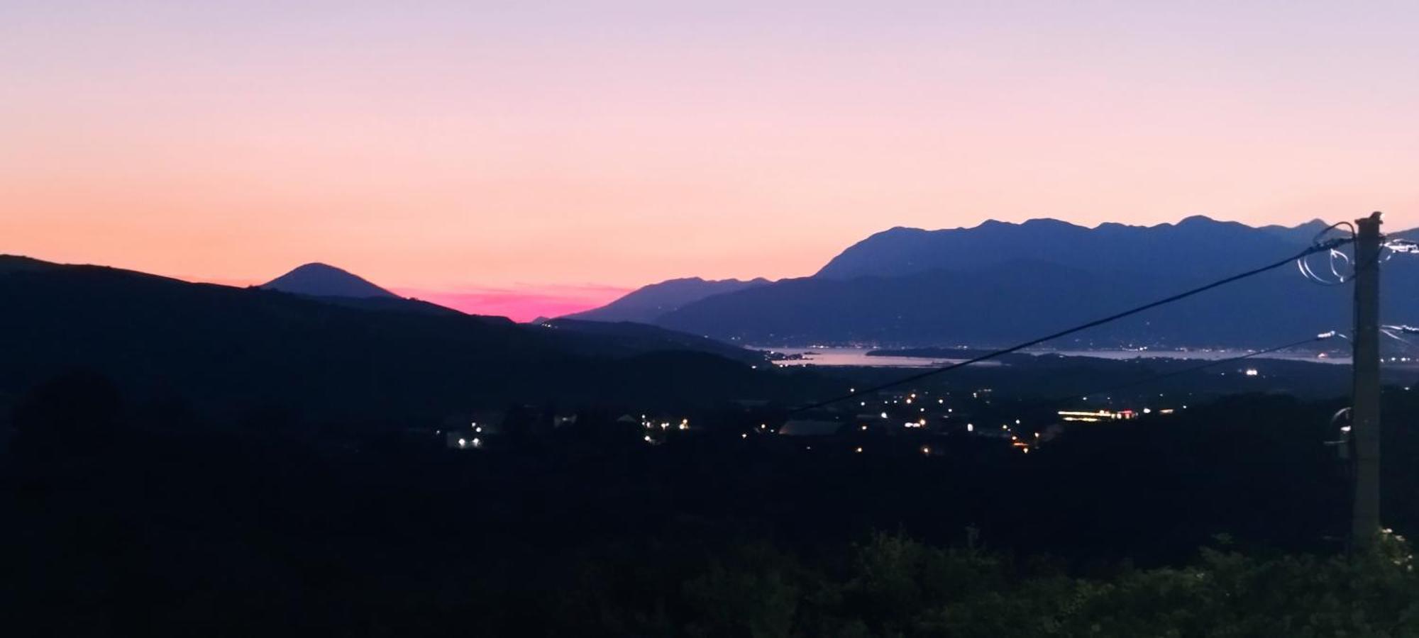 Harmony Lägenhet Radanovići Exteriör bild